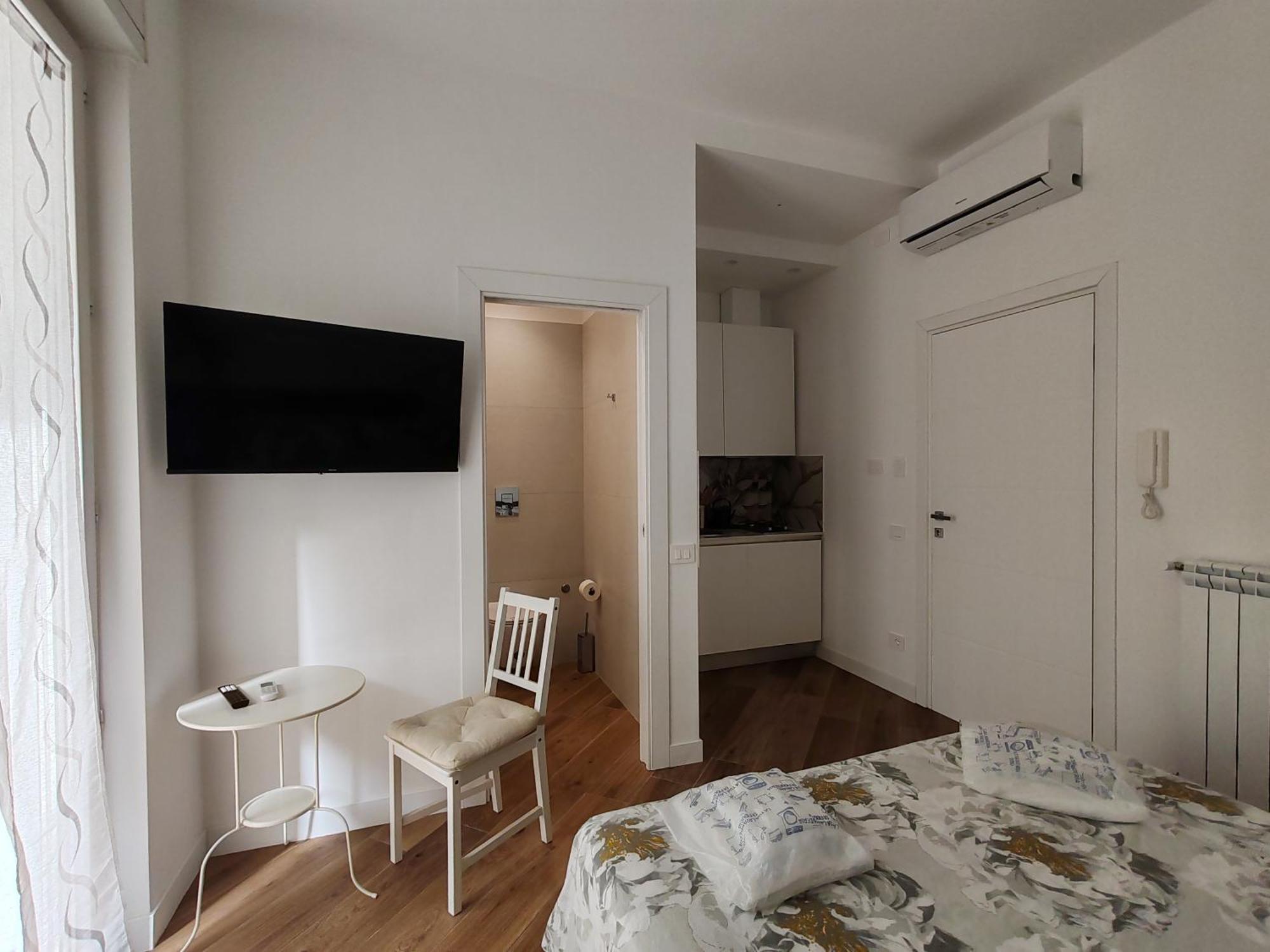 Guest House Josephine Salerno Exterior foto
